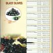 Catalog 2013 Items Page 2 Black Olives