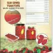 Catalog 2013 Items Page 9 Sun Dried Tomatoes